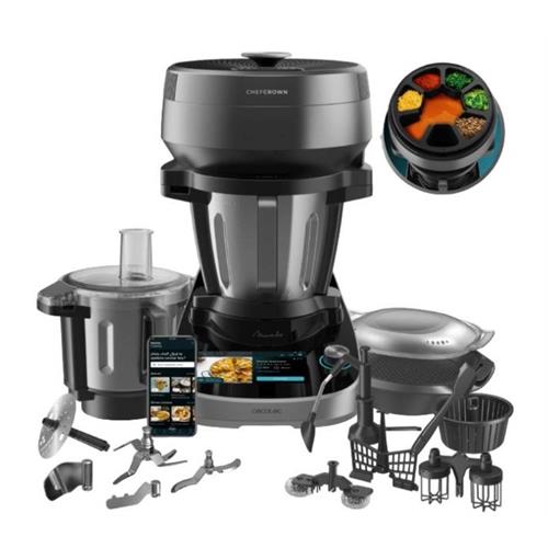 ROBOT CECOTEC -MAMBOCOOKINGTOTALGOURME