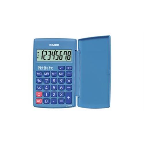 CALCULADORA CASIO BOLSO -LC401LVBU