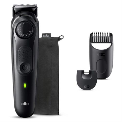 APAR.BARBA BRAUN REC.PRETO -BT5420