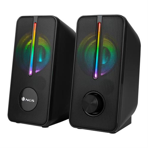 COLUNAS GAMING NGS 12W -GSX-150