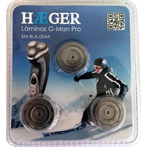REC HAEGER 3 CAB.P/GMANPRO-SMBLA.004A