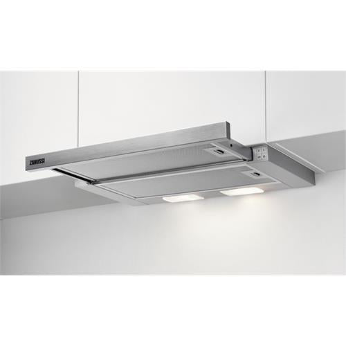 EXAUST ZANUSSI TELESC.60CM.3V.-ZFP316S