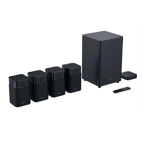 SOUND BAR HISENSE 720W.HDMI -HTSATURN
