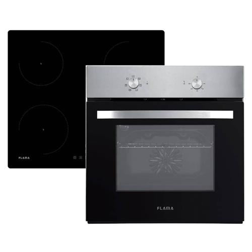 ENC.PACK FLAMA FORNO+MESA -9902FL