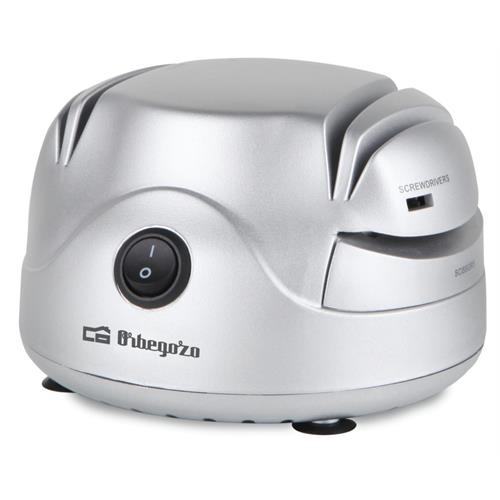 AFIADOR FACAS/TESOURAS ORBEGOZ.-CU7000