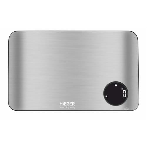 BAL.COZ HAEGER DIG.15KG.IX -STAINLESS