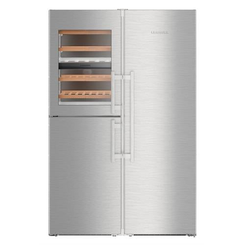 COMBI LIEBHER.585L.NF.204x91-CBNES6256
