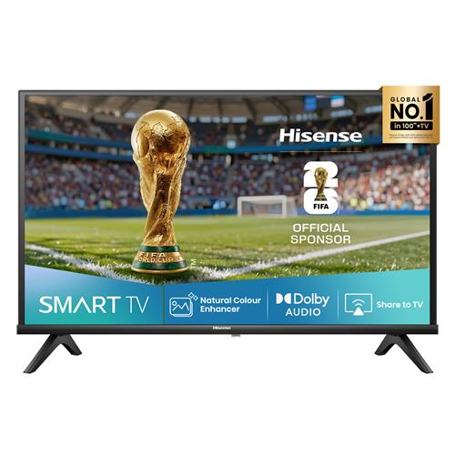 TV HISENSE FHD-SMTV-2HDMI-USB -40A4Q