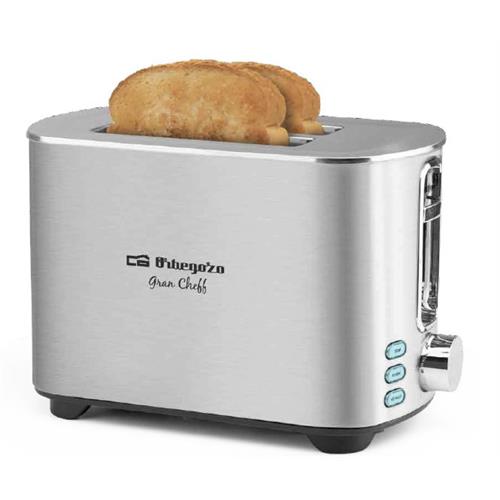 TORRAD ORBEGOZ.850W.2AB.INOX -TO5030