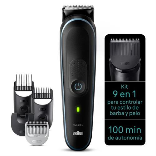 APAR.MULTIGROOM BRAUN REC. -MGK5411