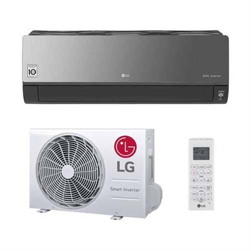 A.C LG SP.ARTCOOL-INV.WIFI-AC12BK