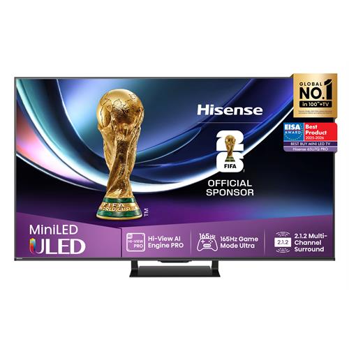 TV HISENSE MINI LED-UHD4K-STV-65U7QPRO