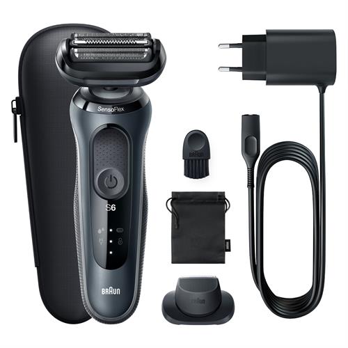 M.BARBEAR BRAUN -S6/61N1200SBLACK