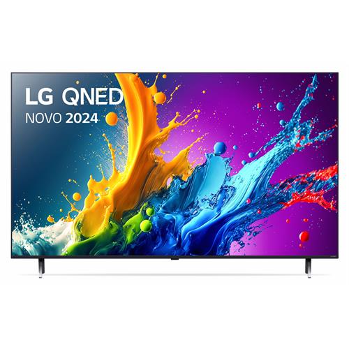 TV LG QNED-UHD4K-SMTV-75QNED80T6A