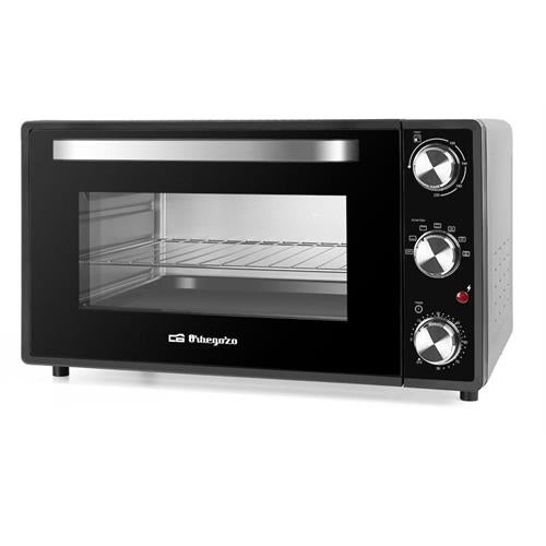 FORNO ORBEGOZ.38L.2000W.TEMPORIZ-HO385