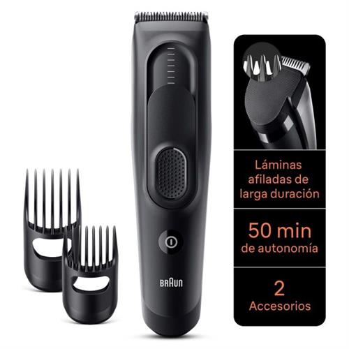 APAR.CABELO BRAUN REC.LAVAVEL-HC5330