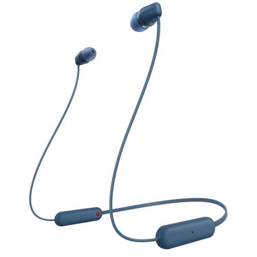 AURIC SONY BLUETOOTH-AZUL -WIC100L