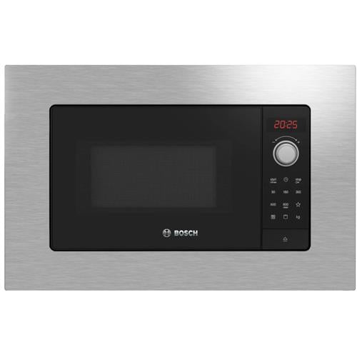 ENC.M.O BOSCH 20L.800W+ GRI-BEL623MS3