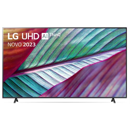 TV LG UHD4K-SMTV-60HZ-86UR78006LB