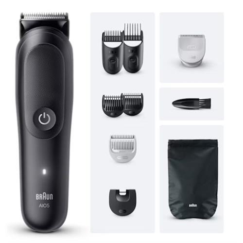 APAR.MULTIGROOM BRAUN REC.S5-MGK5540
