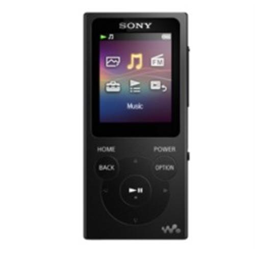 MP4 SONY 8GB.LCD1,77 -PRET-NWE394B