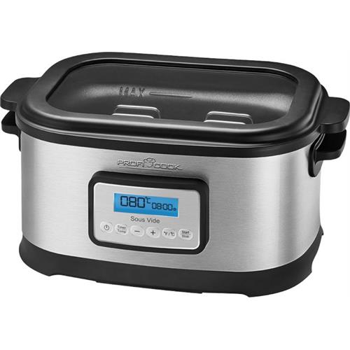 SOUS VIDE PROFICO.8,5L.TEMPORIZ-SV1112