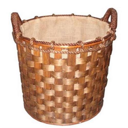 CESTO DELBA P/LENHA-REDONDO -DB795
