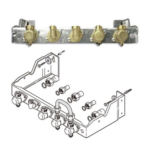 BARRA VULCANO P/LIG.HORIZON-7716780427