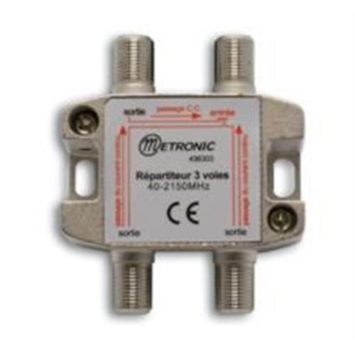 REPARTIDOR METRONI.F 1IN+ 3OUT -336303