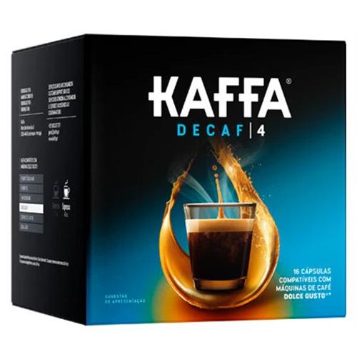 96CAPS KAFFA (6x16)P/DO.GUSTO-DESCAF