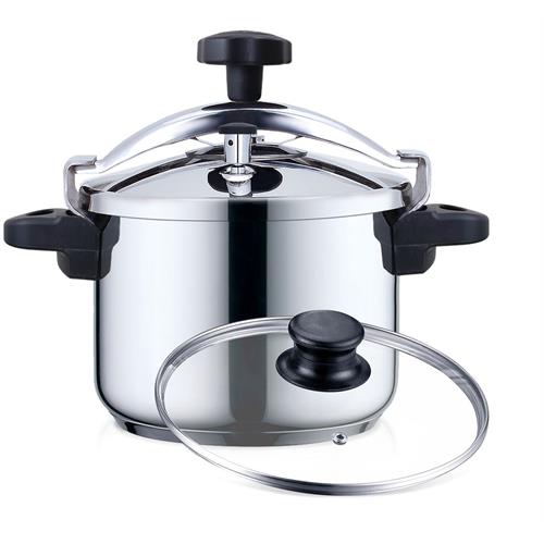 PAN.PR HAEGER 6L.INOX -PC6SS.014A