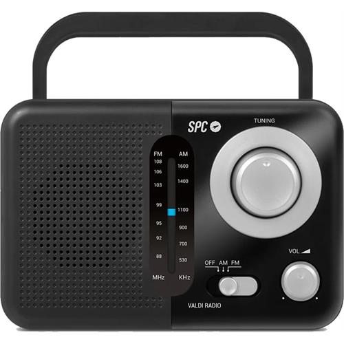 RADIO AM-FM SPC -VALDI PT