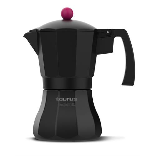 CAFETEIRA TAURUS -BLACKMOMENTS9