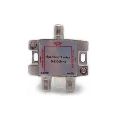 REPARTIDOR METRONI.F 1IN+ 2OUT -336302