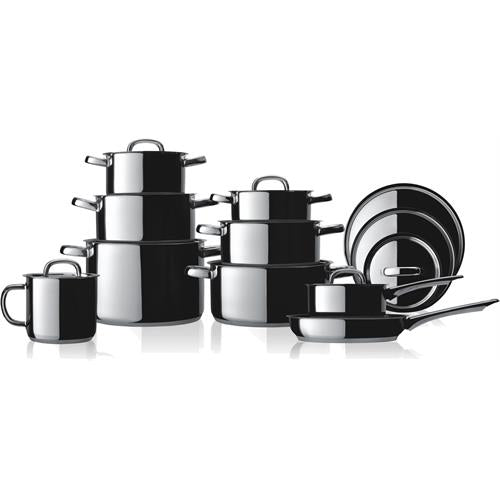 TREM FLAMA GOURMET-9P.INOX -367.09
