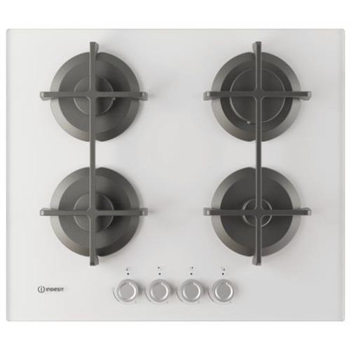 ENC.MESA INDESIT CRIST.4G.-ING61TWH/1