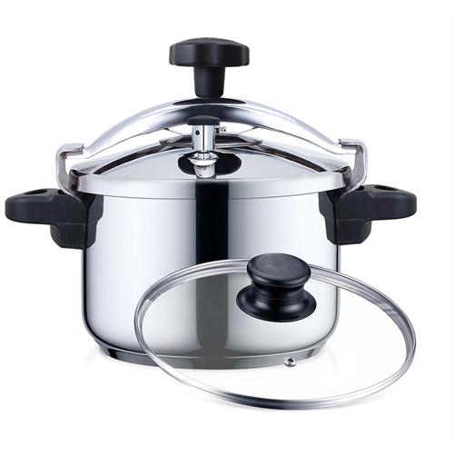 PAN.PR HAEGER 8L.INOX -PC8SS.015A