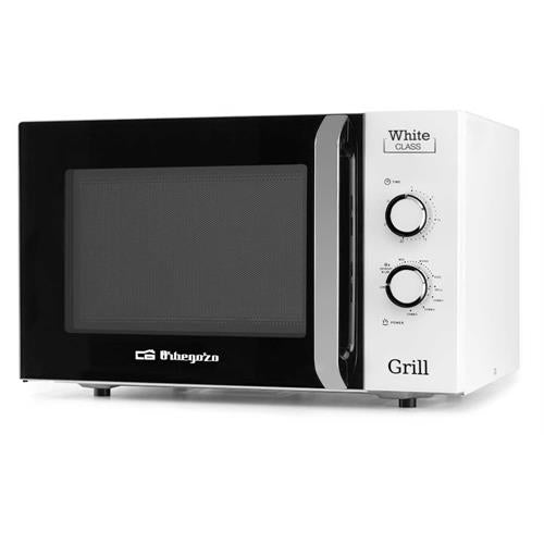 M.O ORBEGOZ.30L.1000W+GRIL.MEC-MIG3021