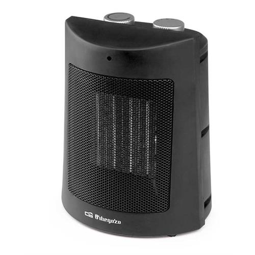 AQUEC ORBEGOZ.1500W.2P.CERAMICO-CR5113