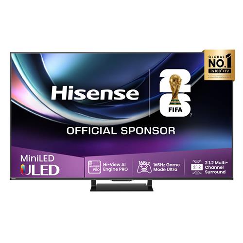 TV HISENSE MINI LED-UHD4K-STV-55U7QPRO