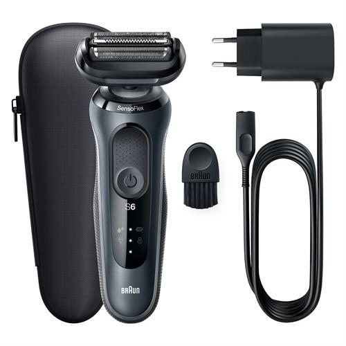 M.BARBEAR BRAUN -S6/61N1000SBLACK