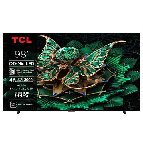 TV TCL MINI LED-UHD4K-SMTV -98C7K