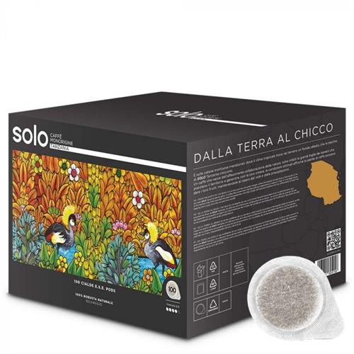 100CAPS SOLO -TANZANIA