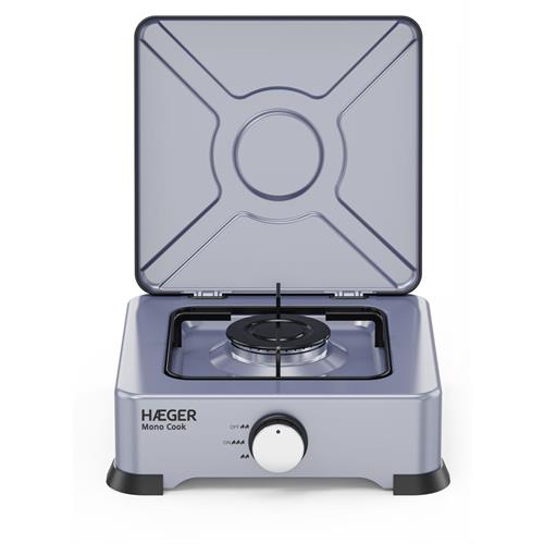 FOGAR HAEGER 1G.DUPLO- -MONOCOOK