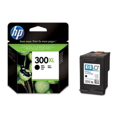 TINT HP Nº300XL PRETO -CC641EE