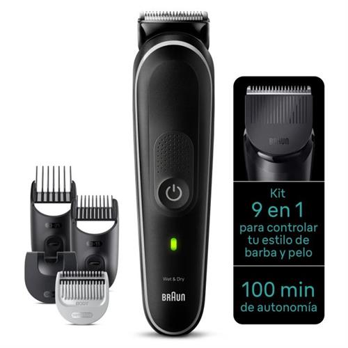 APAR.MULTIGROOM BRAUN REC. -MGK5410