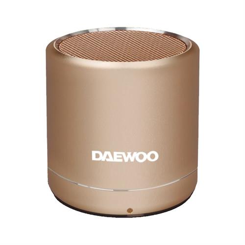 COLUNA DAEWOO PORT. -DBT212GOLDSINGLE