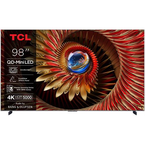 TV TCL MINI LED-UHD4K-SMTV -98C8K