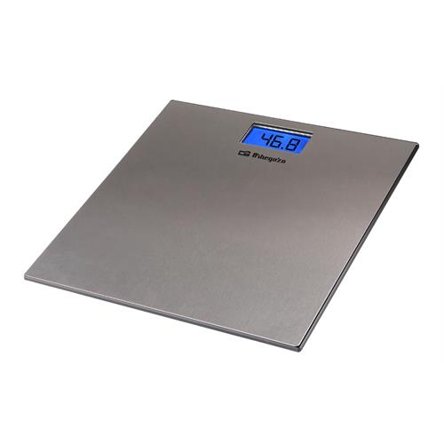 BAL.WC ORBEGOZ.DIG.150KG.INOX -PB2222