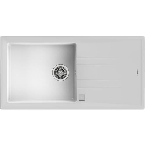 L.LOUÇA TEKA -STONE60LTG1C1E WHITE